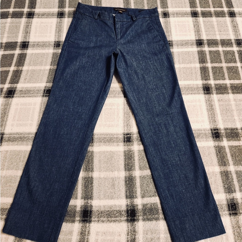 Classic Blue Jeans